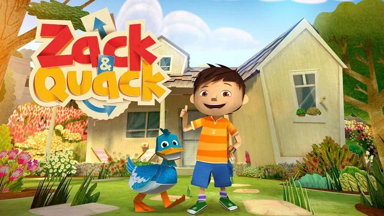 Zack & Quack still