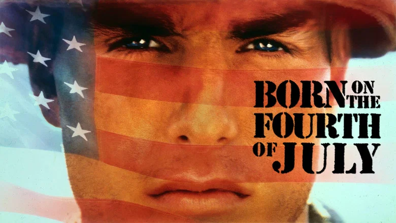 Born on the Fourth of July still