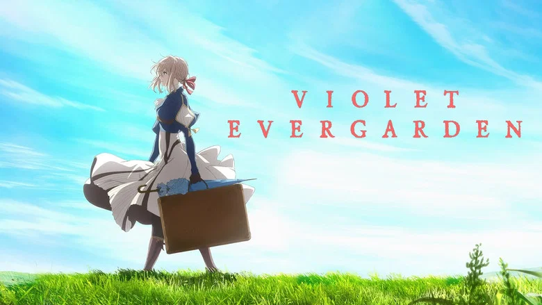 Violet Evergarden still