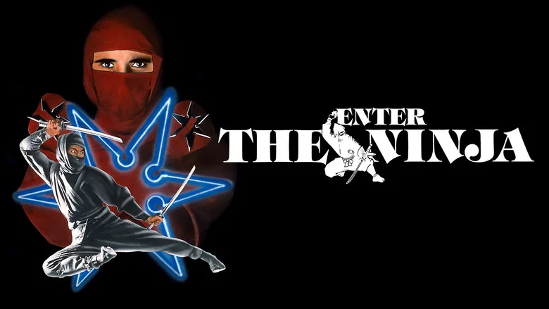 Enter the Ninja still