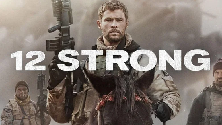 12 Strong still