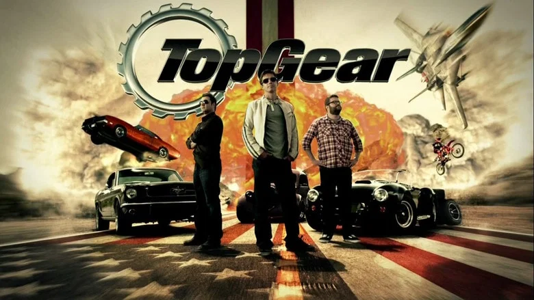 Top Gear still