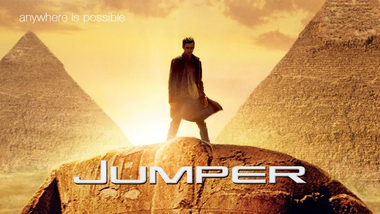 Jumper still