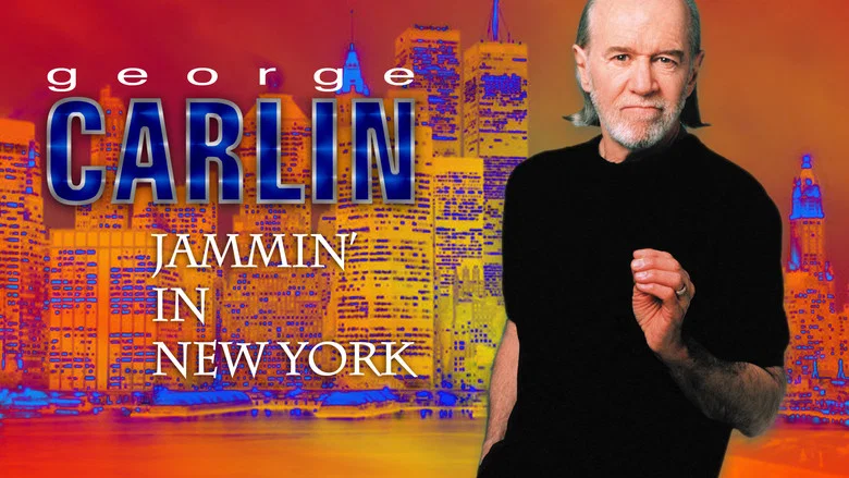 George Carlin: Jammin' in New York still