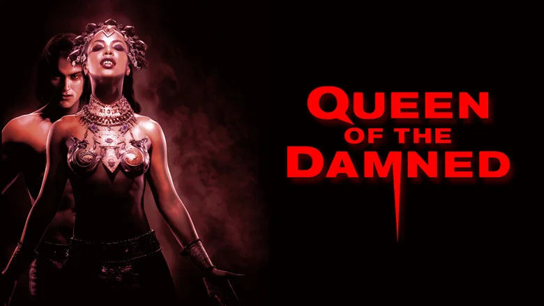 Queen of the Damned still