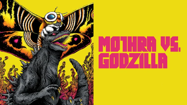 Mothra vs. Godzilla still