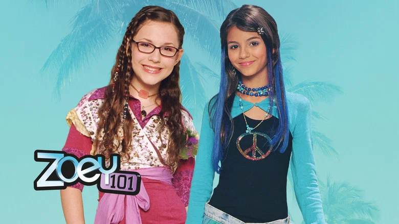 Zoey 101 still