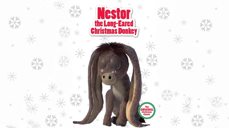 Nestor, the Long-Eared Christmas Donkey still