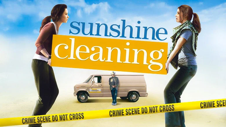 Sunshine Cleaning still