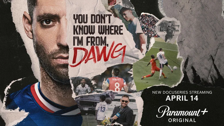 You Don't Know Where I'm From, Dawg still