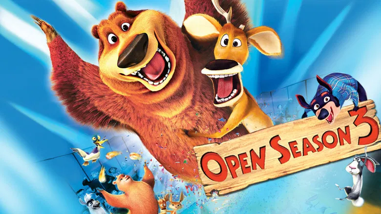 Open Season 3 still