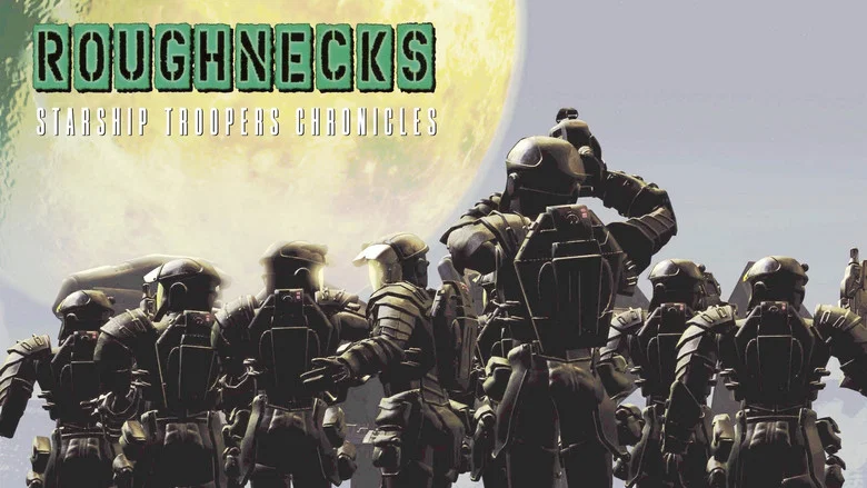 Roughnecks: Starship Troopers Chronicles still