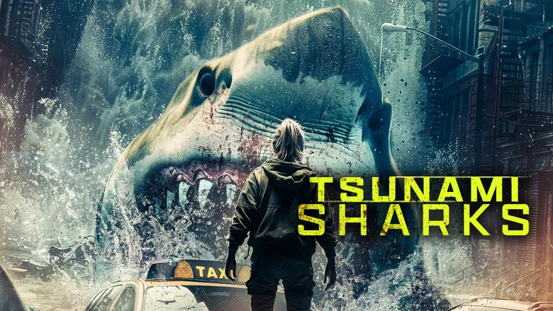 Tsunami Sharks still