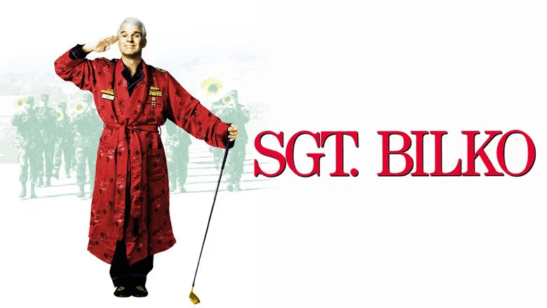 Sgt. Bilko still