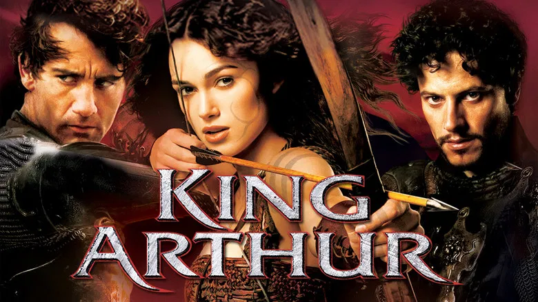 King Arthur still