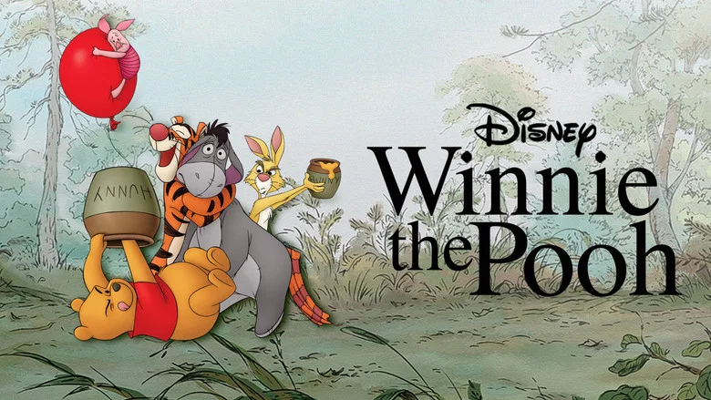 Winnie the Pooh still