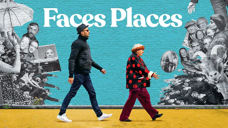 Faces Places still
