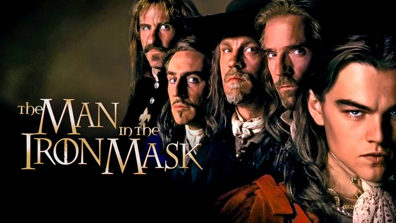 The Man in the Iron Mask still