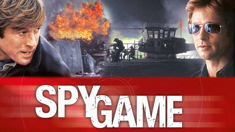 Spy Game still