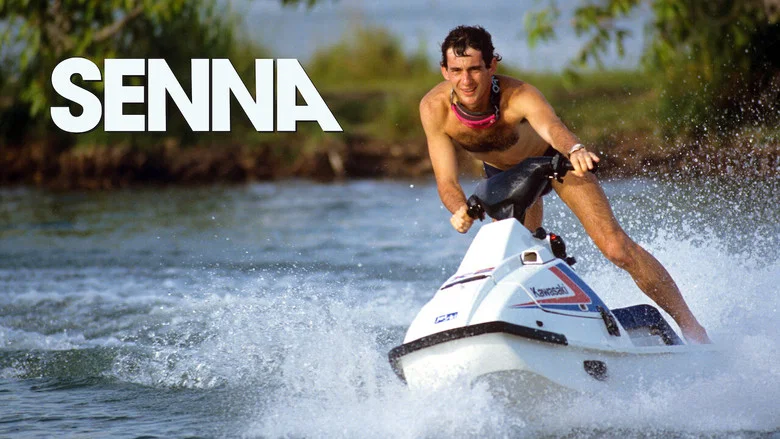 Senna still