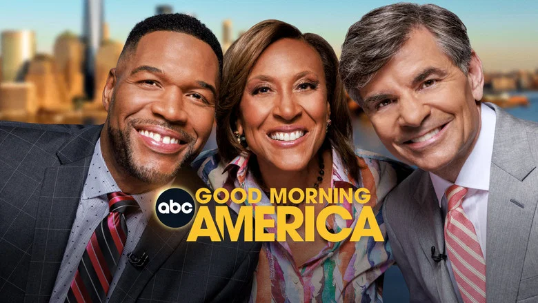Good Morning America still