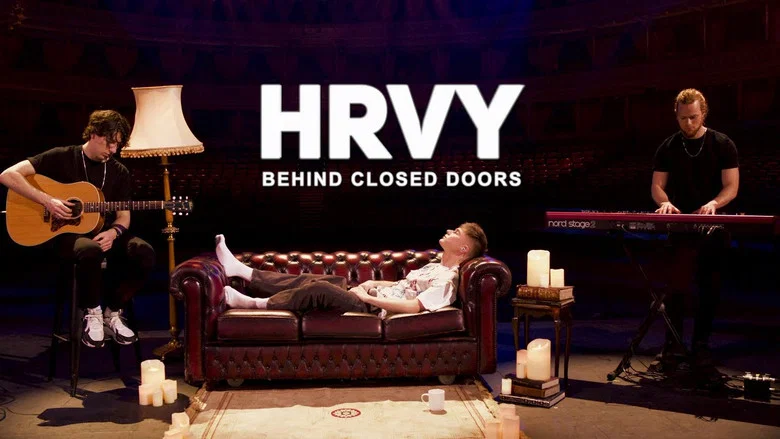 HRVY: Behind Closed Doors still