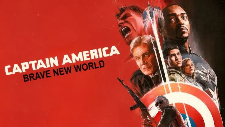 Captain America: Brave New World still