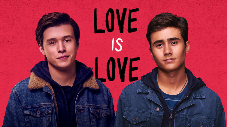 Love, Victor still