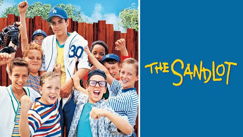 The Sandlot still