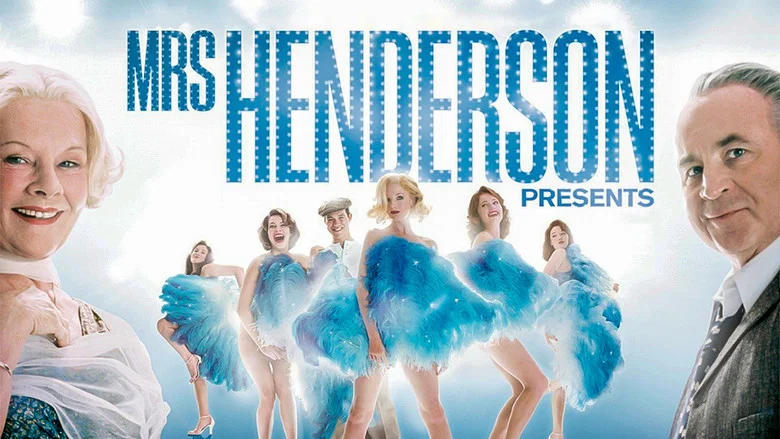 Mrs. Henderson Presents still