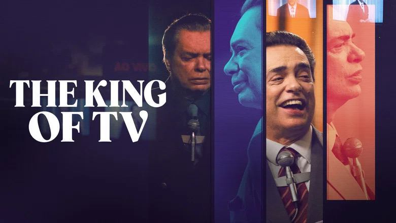 The King of TV still