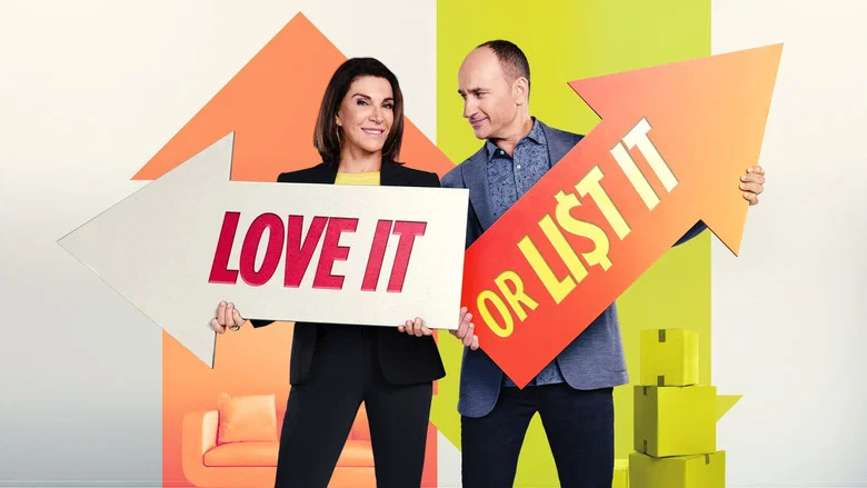 Love It or List It still