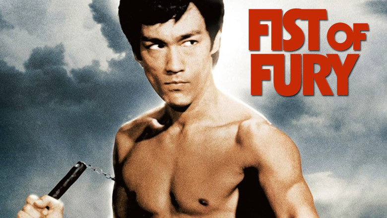 Fist of Fury still