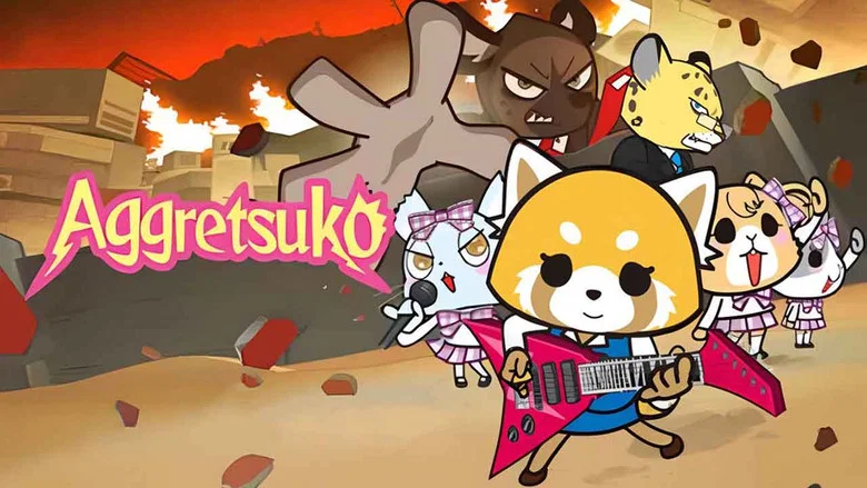 Aggretsuko still