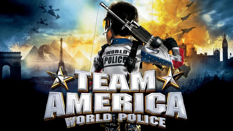 Team America: World Police still