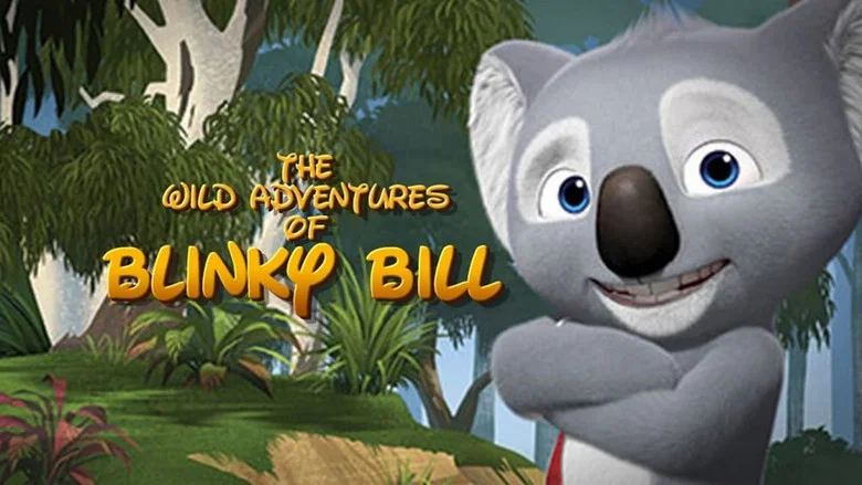 The Wild Adventures of Blinky Bill still