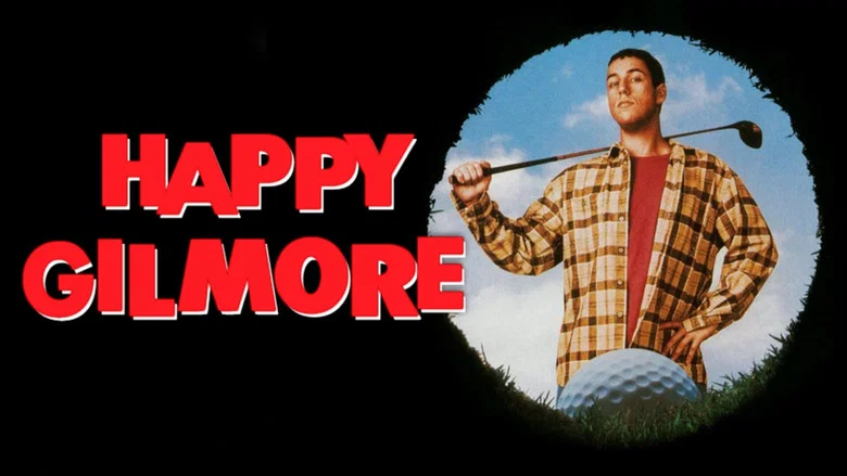 Happy Gilmore still