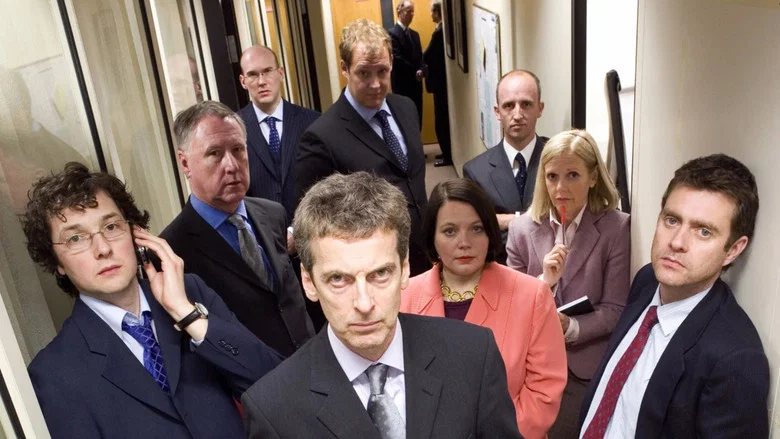 The Thick of It still