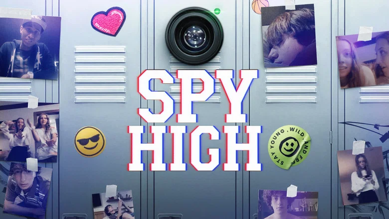 Spy High still