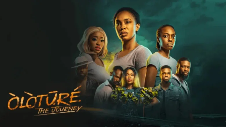 Òlòtūré: The Journey still