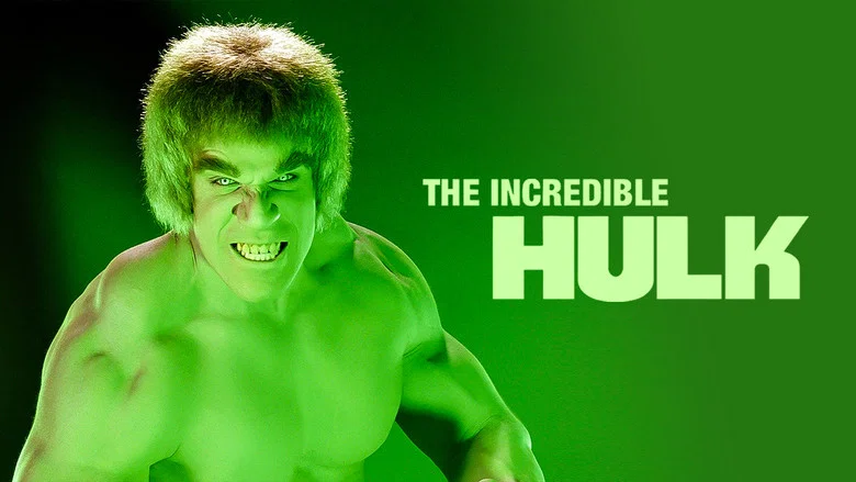 The Incredible Hulk still
