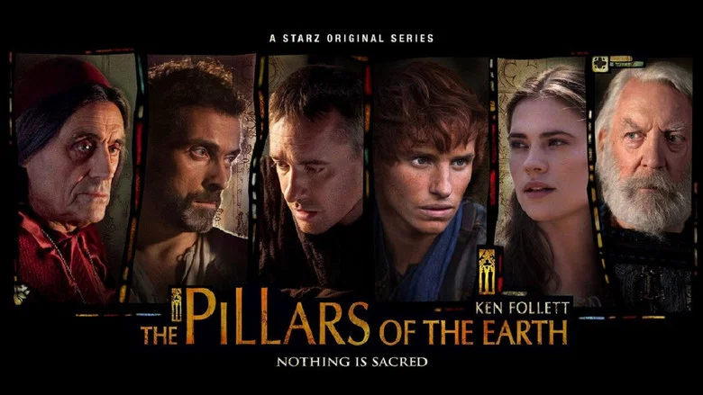 The Pillars of the Earth still