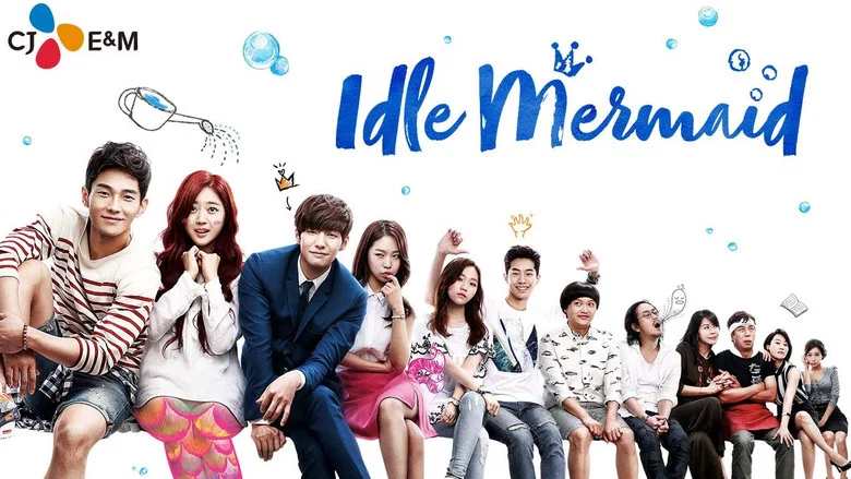 Idle Mermaid still