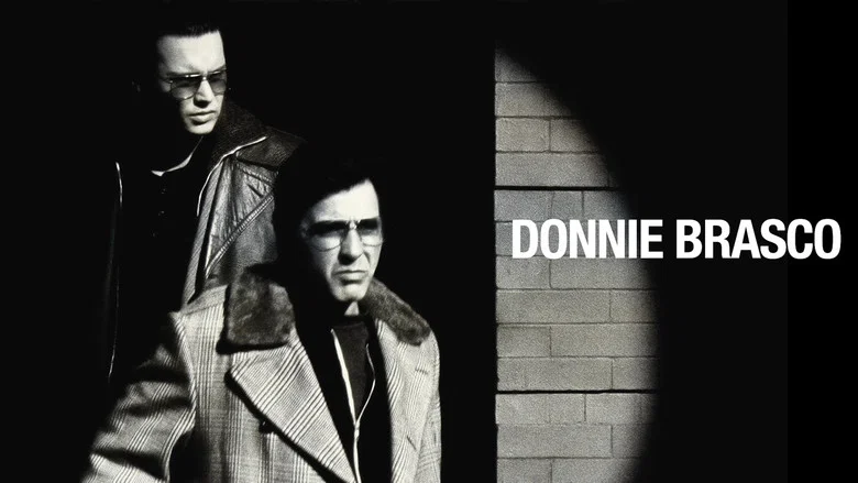 Donnie Brasco still