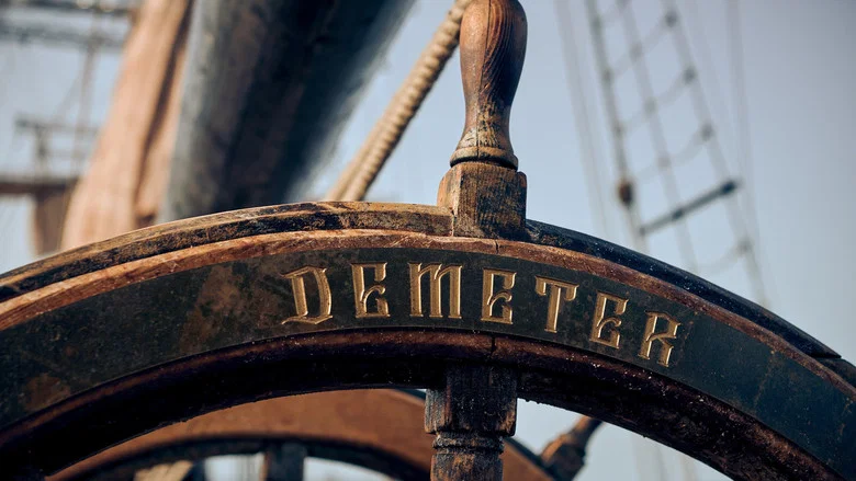 The Last Voyage of the Demeter still
