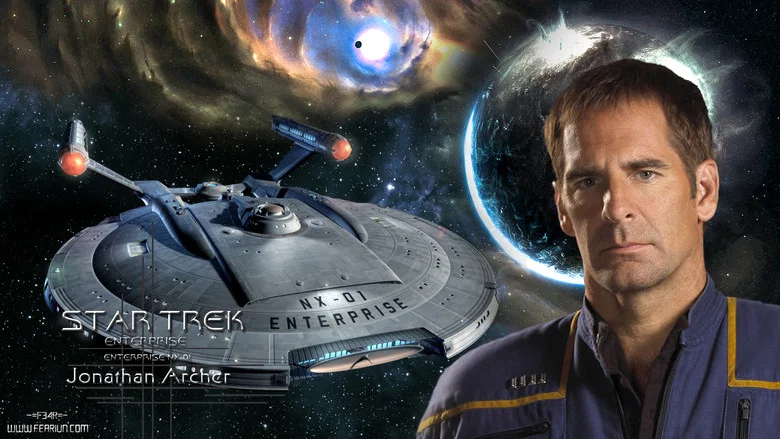 Star Trek: Enterprise still