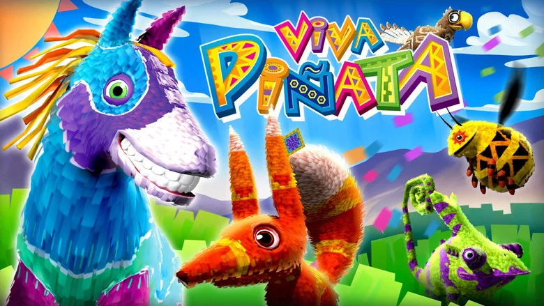 Viva Piñata still