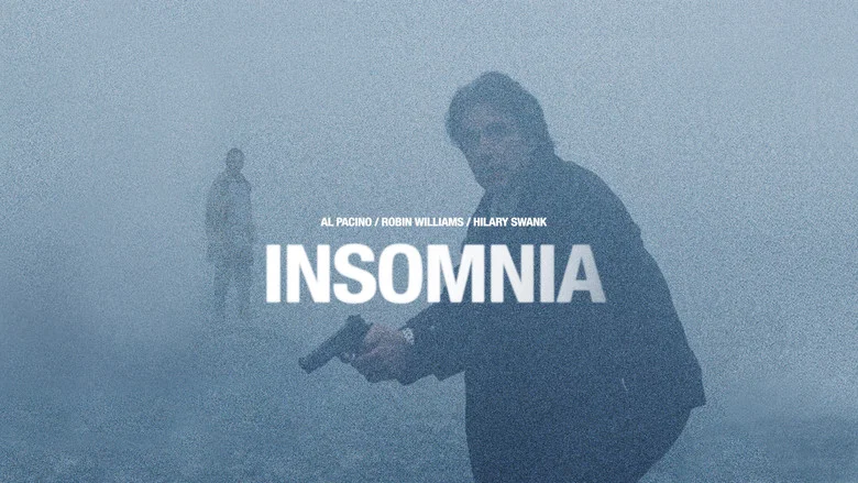 Insomnia still