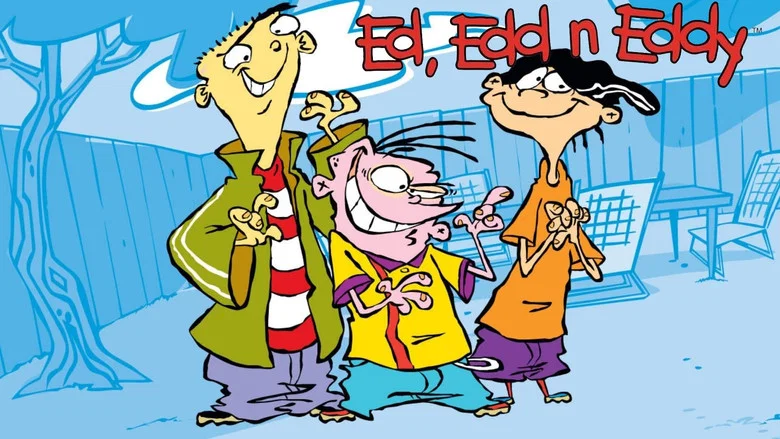 Ed, Edd n Eddy still