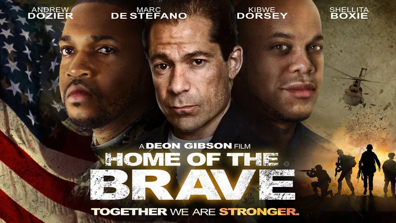 Home of the Brave still